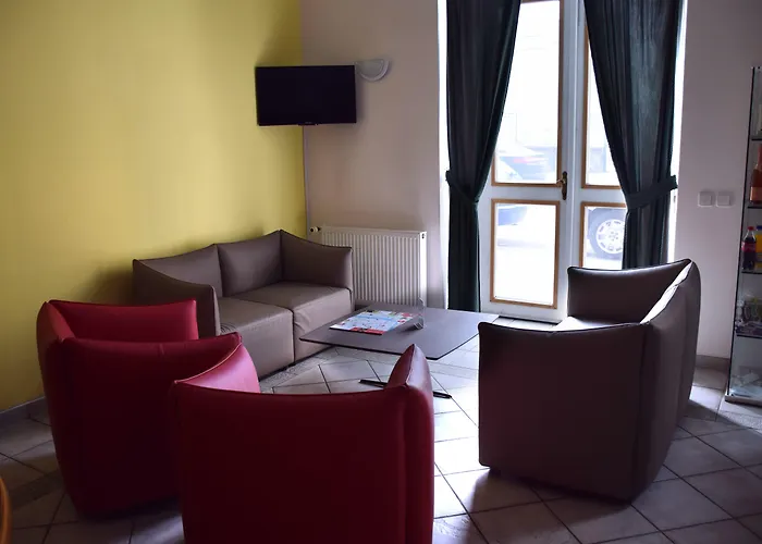 Hotel Residence Select Prag
