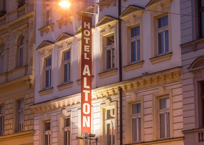 Hotel Alton Prag